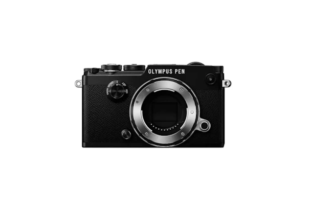 OM SYSTEM OLYMPUS PEN-F ボディ 